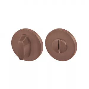 Ручка поворотная BK6.R.URS52 AC-9 медь