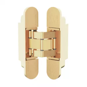 Петля скрытой установки U3D7800.VPG FSG флор. золото TECH