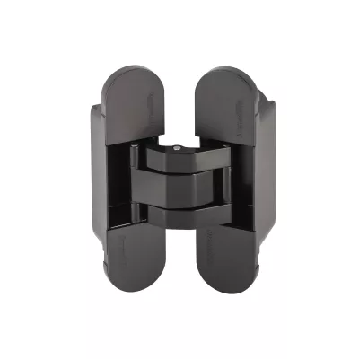 Петля Armadillo (Армадилло) скрытой установки U3D3300.TG BL черный