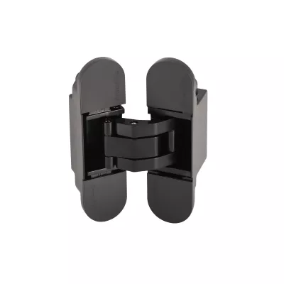 Петля Armadillo (Армадилло) скрытой установки U3D6002.TG BL черный