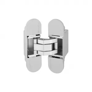 Петля скрытой установки U3D6002.TG SC мат. хром