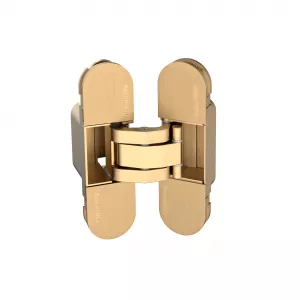 Петля скрытой установки U3D2000.TG FSG флор. золото