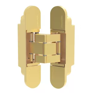 Петля скрытой установки U3D7800.VPG SG мат. золото TECH