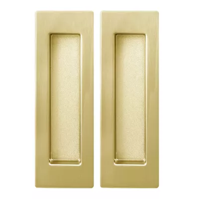 Ручка Armadillo (Армадилло) для раздвижных дверей SH.URB153.010 SG мат.золото