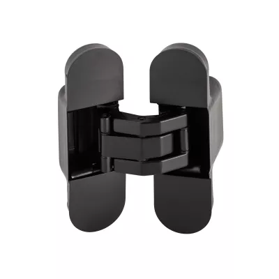 Петля Punto (Пунто) скрытой установки UNION 2.0 BL черный