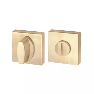 Ручка поворотная BK6.K.USQ52 FSG-39 флорентийское золото