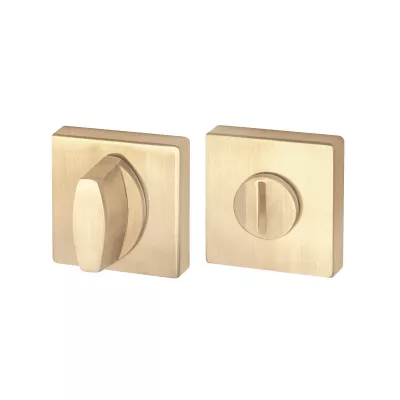 Ручка Armadillo (Армадилло) поворотная BK6.K.USQ52 FSG-39 флорентийское золото