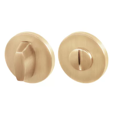 Ручка Armadillo (Армадилло) поворотная BK6.R.URS52 FSG-39 флорентийское золото