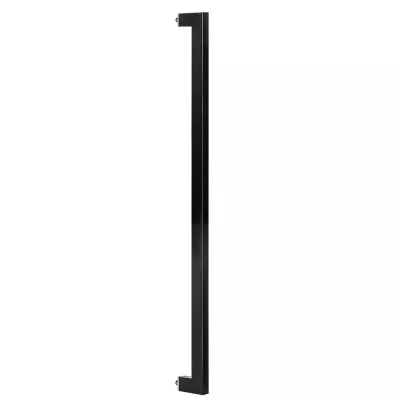 Ручка-скоба Fuaro (Фуаро) PULL.PH38/600.26 INOX 304 (PH-26-38/600-INOX) BLACK