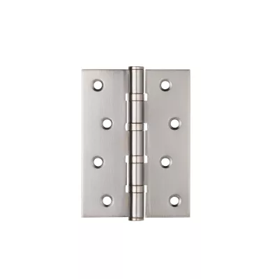 Петля Ajax (Аякс) универсальная IN4000U SSC (4B/P 100x70x2) сатин.хром