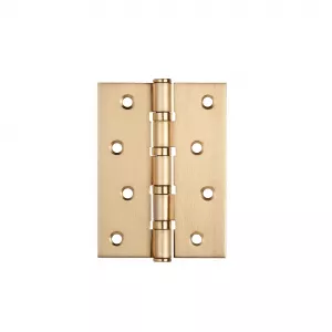 Петля универсальная IN4000U SSG (4B/P 100x70x2) сатин.золото