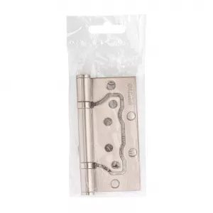 Петля универсальная без врезки IN4200W/IND SN (тех.упаковка) мат.никель