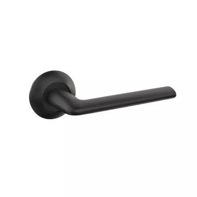 Ручка Punto (Пунто) раздельная R.TL54.NEXT 140mm BL-24 черный