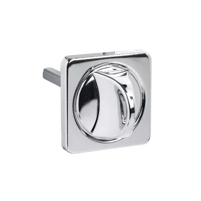 Ручка Fuaro (Фуаро) поворотная BKW8x75.K.MSC62 CP-8 хром ПЛАСТИК