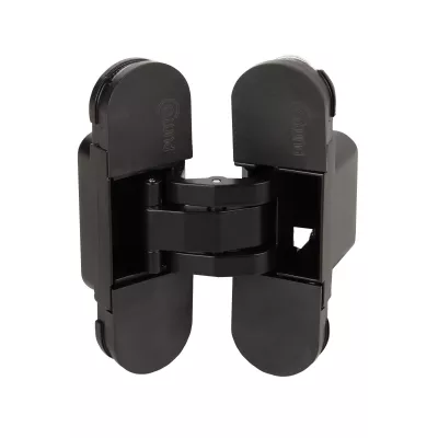 Петля Punto (Пунто) скрытой установки UNION 2.0 ZN (2.2) BL черный