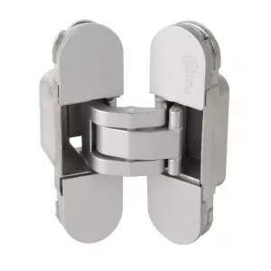 Петля скрытой установки UNION 2.0 ZN (2.2) SC мат. хром