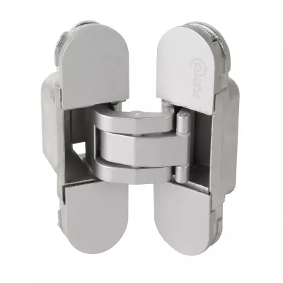 Петля Punto (Пунто) скрытой установки UNION 2.0 ZN (2.2) SC мат. хром