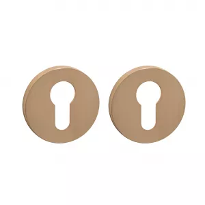 Накладка под цилиндр ET.R.JSR51 (ET JSR) SSG-39 сатин.золото