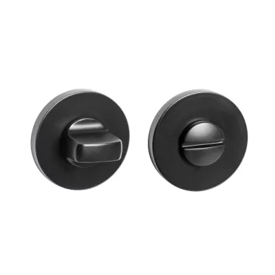 Ручка Ajax (Аякс) поворотная BK6.R.JSR51 (BK6 JSR) BL-24 черный