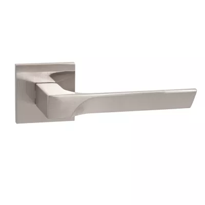 Ручка Ajax (Аякс) раздельная K.JS51.ALETTO SN-3 матовый никель