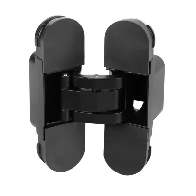 Петля Punto (Пунто) скрытой установки UNION 2.0 ZN/IND (2.2) BL черный (NO LOGO)