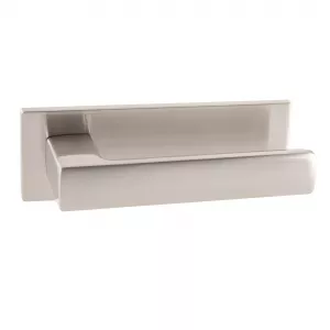 Ручка раздельная K.EST.Q52.MEGA XL SN-3 матовый никель