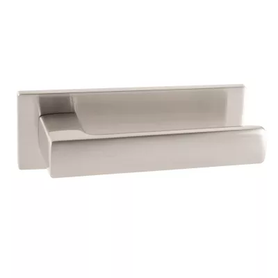 Ручка Punto (Пунто) раздельная K.EST.Q52.MEGA XL SN-3 матовый никель