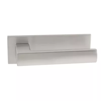 Ручка Punto (Пунто) раздельная K.EST.Q52.MEGA XL SSC-16 сатинированный хром