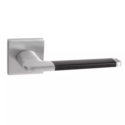 Ручка Punto (Пунто) раздельная K.EST.Q52.AVALON SK SSC-16 сатинированный хром