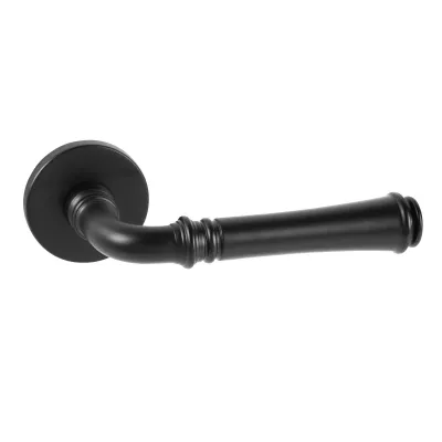 Ручка Punto (Пунто) раздельная R.EST.R52.VERONA BL-24 черный