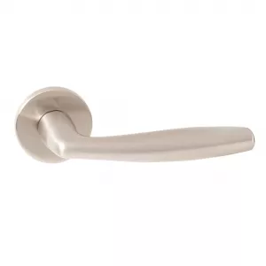 Ручка раздельная R.EST.R52.ROUND SN-3 матовый никель