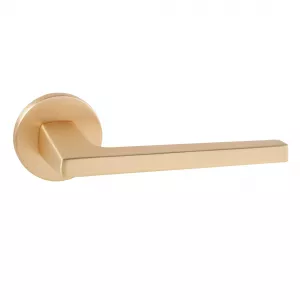 Ручка раздельная R.EST.R52.SELECT SSG-39 сатинированное золото