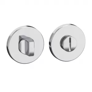 Ручка поворотная BK6.R.EST.R52 CP-8 хром