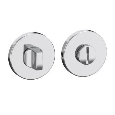 Ручка Punto (Пунто) поворотная BK6.R.EST.R52 CP-8 хром