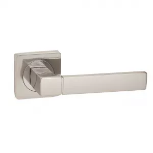 Ручка раздельная K.JK51.BASE/IND SN-3 мат.никель (белая коробка)