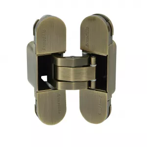 Петля скрытой установки U3D2000.TG AB бронза