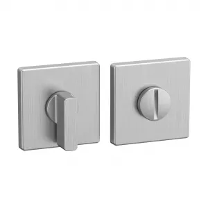 Ручка поворотная BK6.K.EST.Q52.JOY SSC-16 сатинированный хром