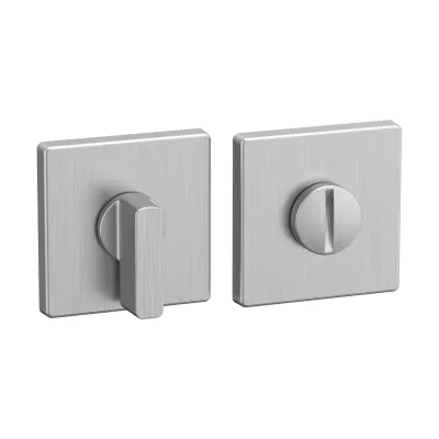 Ручка Punto (Пунто) поворотная BK6.K.EST.Q52.JOY SSC-16 сатинированный хром