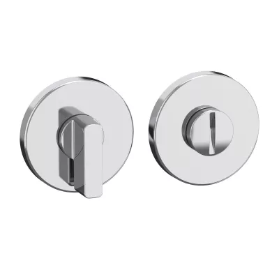 Ручка Punto (Пунто) поворотная BK6.R.EST.R52.JOY CP-8 хром