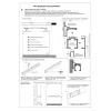 CORONA CR-187 Раздвижная система с двусторонним доводчиком для деревянных дверей 2000 mm