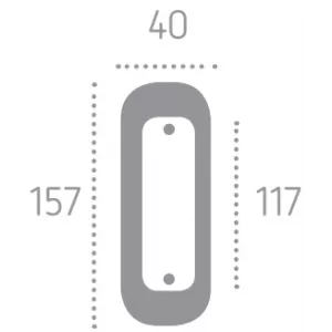 Ручка 811 Античная бронза